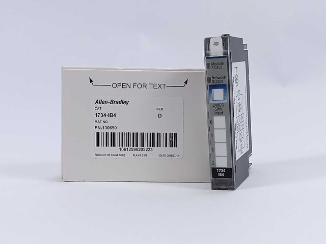 ALLEN-BRADLEY 1734-IB4