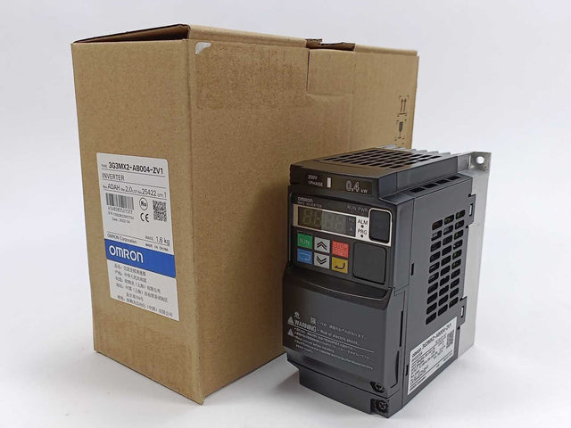 OMRON 3G3MX2AB004ZV1