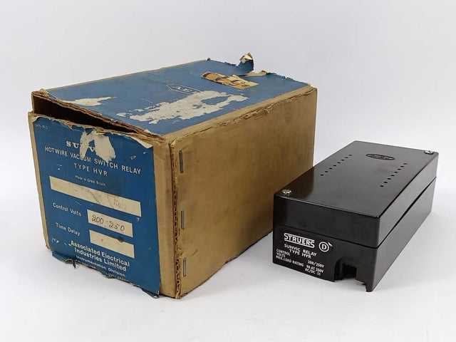 AEI SUNVICHOTWIREVACUUMSWITCHTYPE602