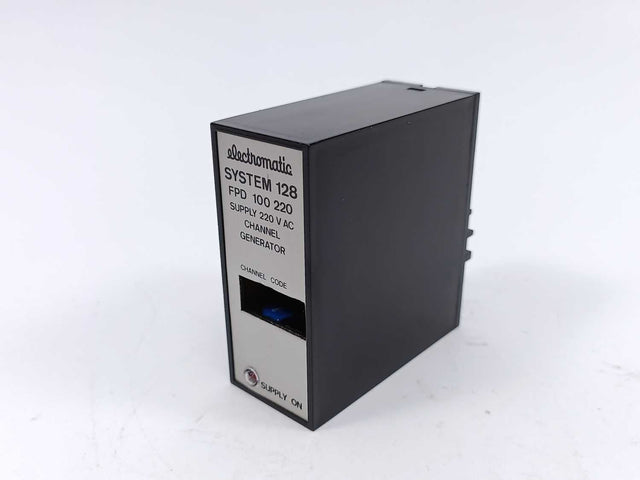 ELECTROMATIC FPD100220