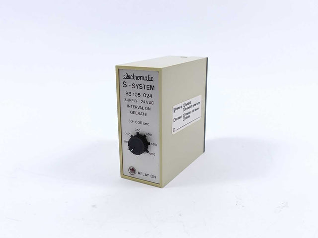 ELECTROMATIC SB105024
