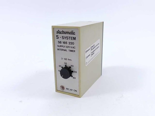 ELECTROMATIC SB165220