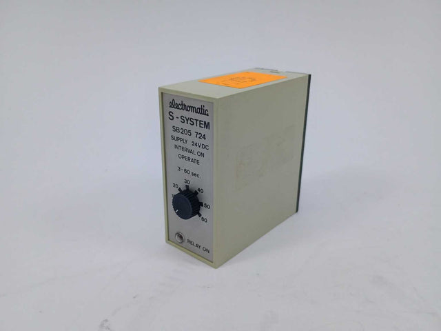 ELECTROMATIC SB205724