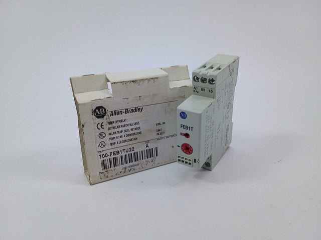 ALLEN BRADLEY 700-FEB1TU22