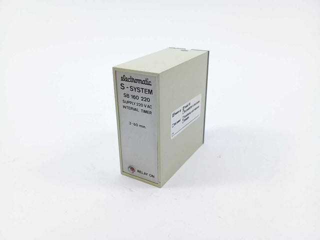 ELECTROMATIC SB160220