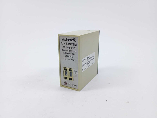 ELECTROMATIC SB249220