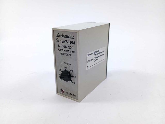 ELECTROMATIC SC195220SC195220