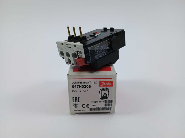 DANFOSS 047H0206