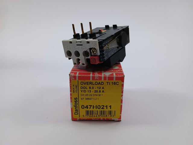 DANFOSS 047H0211