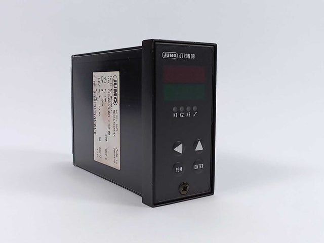 JUMO DTR08H500115900
