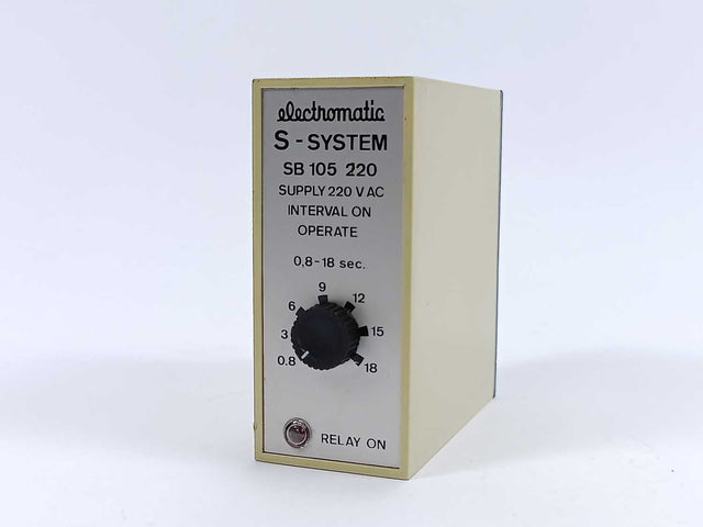 ELECTROMATIC SB105220