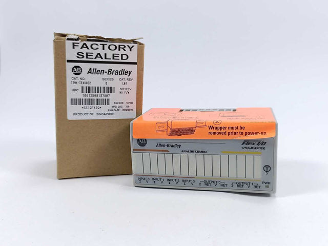 ALLEN BRADLEY 1794IE4X0E2