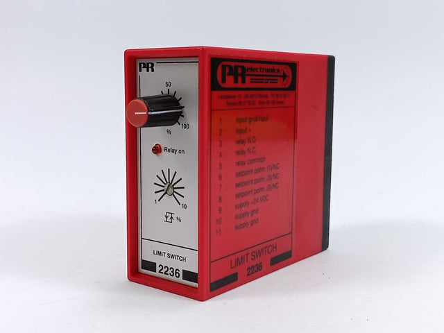 PR ELECTRONICS 2236B1B1