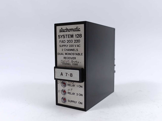 Electromatic FAD 203 220