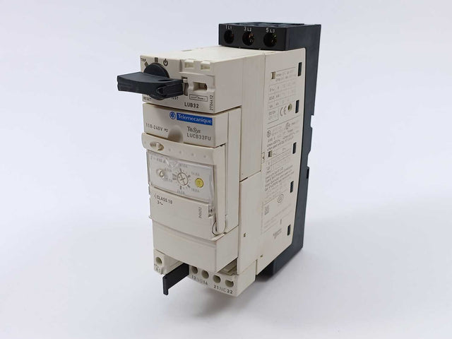SCHNEIDER ELECTRIC LUCB32FU