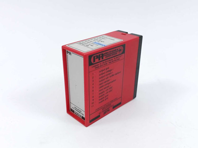 PR ELECTRONICS 2274L1B