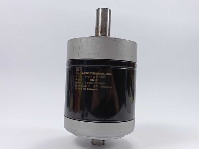 APEX DYNAMICS PGII120