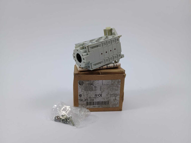 ALLEN BRADLEY 194LA163254