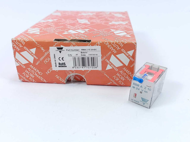CARLO GAVAZZI RMIA21024VDC