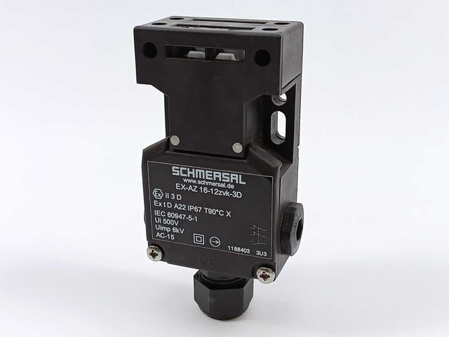 SCHMERSAL EXAZ1612ZVK3D