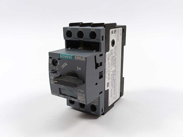 SIEMENS 3RV2011-0FA10