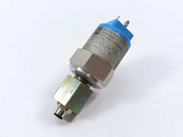 ENDRESS+HAUSER PMC131A11F1A3E