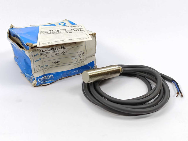 OMRON TLX5B1GL