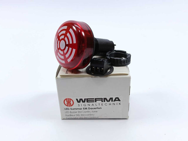 WERMA SIGNALTECHNIK 150X0055