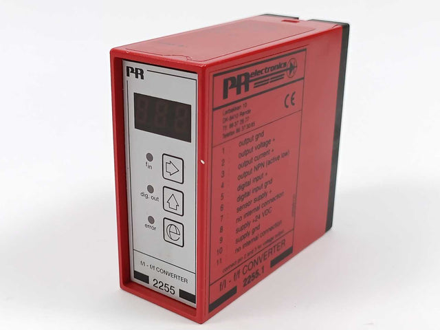 PR ELECTRONICS 22551B1