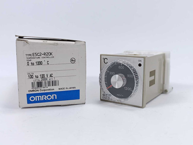 OMRON E5C2-R20K