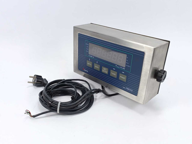 YUYAO PACIFIC AUTO-CONTROL ENGINEERING PA8101S