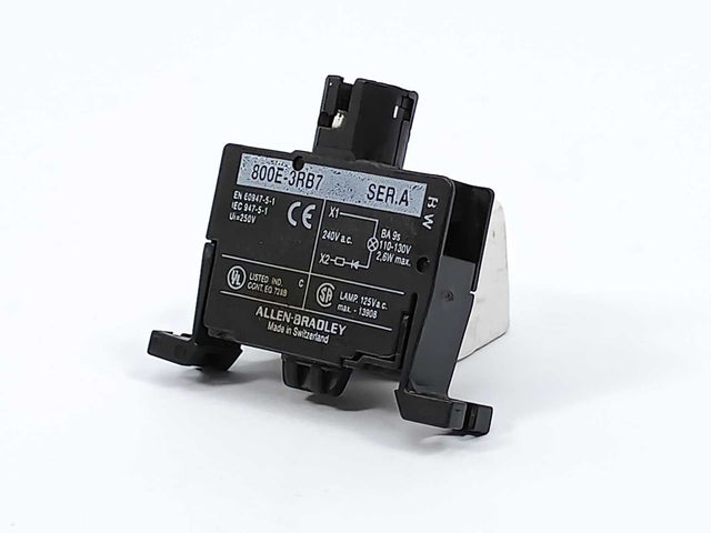 ALLEN BRADLEY 800E3RB7