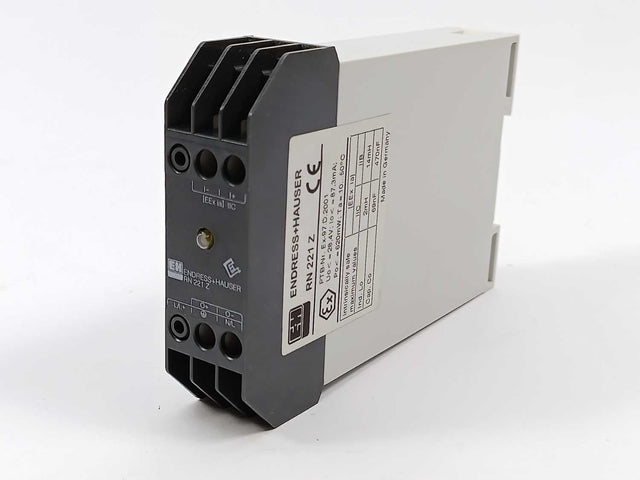 ENDRESS+HAUSER RN221Z1