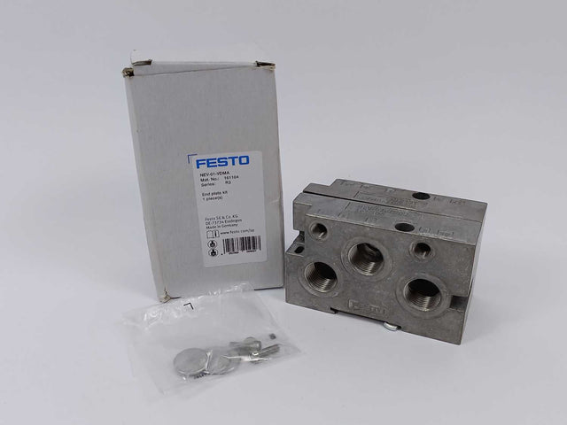 FESTO 161104-NEV-01-VDMA