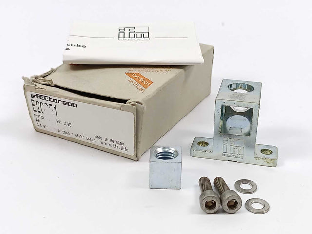 IFM E20951-SYSTEMCOMPONENTCUBE