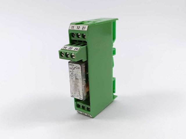 PHOENIX CONTACT 2940391-EMG17-REL/KSR-24/21-21-LC