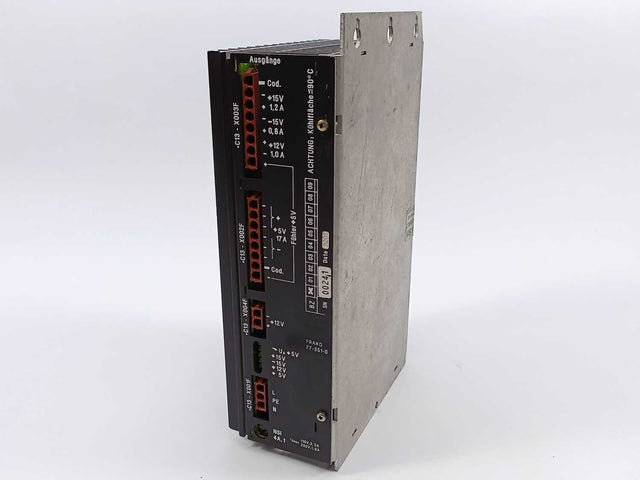 PILZ 775510-PU3Z24VAC/DC3n/o1n/c6so