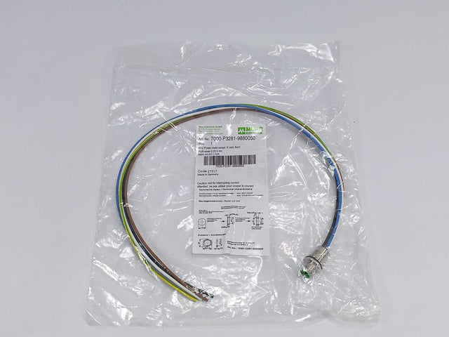 MURRELEKTRONIK 7000P32819880050