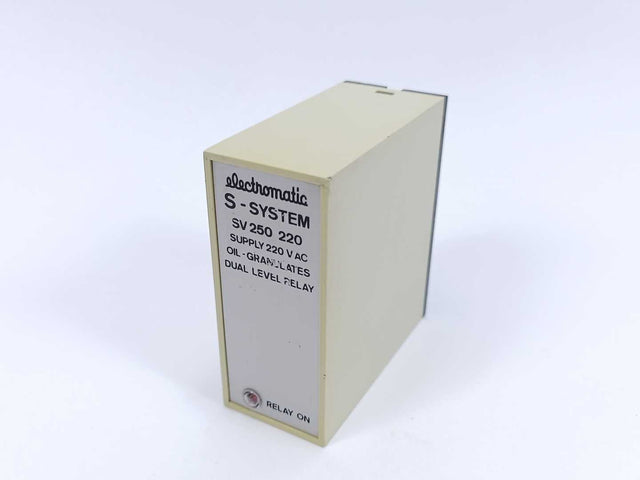ELECTROMATIC SV250220
