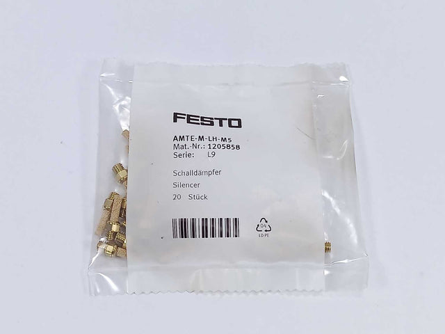 FESTO 1205858-AMTE-M-LH-M5