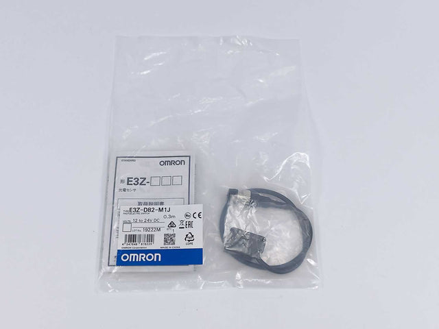 OMRON E3Z-D82-M1J