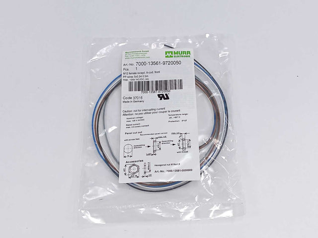 MURRELEKTRONIK 7000-13561-9720050