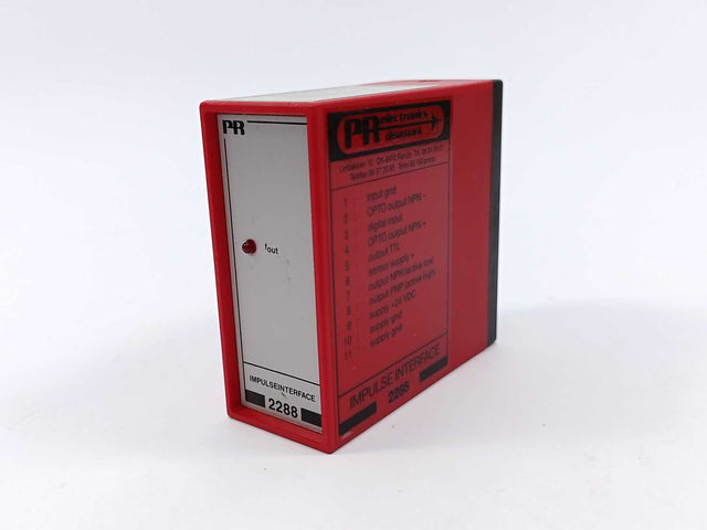 PR ELECTRONICS 2288B2B1A