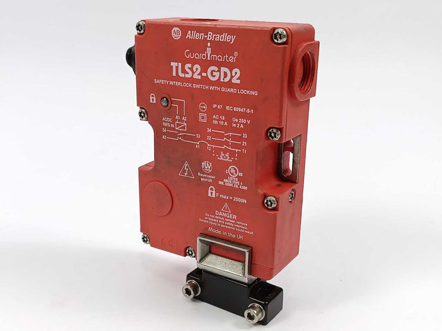 ALLEN BRADLEY 440GT27353A4R6L