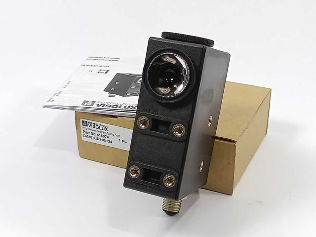 PEPPERL+FUCHS 418074-DK20-9,5/110/124