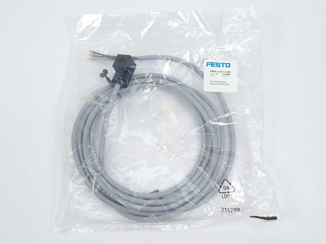 FESTO 151688-KMEB-1-24-2.5-LED