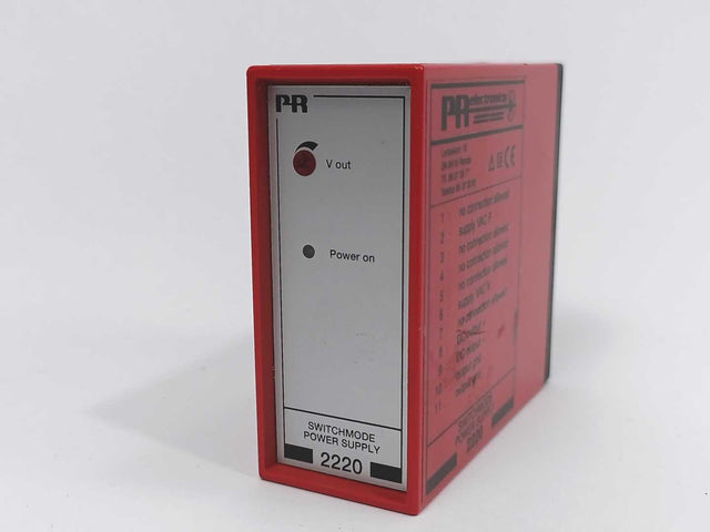 PR ELECTRONICS 2220B1