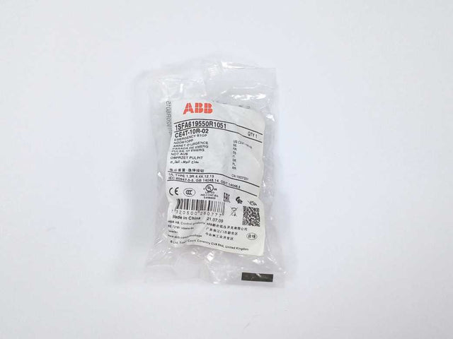 ABB 1SFA619550R1051-CE4T-10R-02