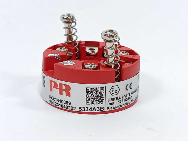 PR ELECTRONICS 5334A3B