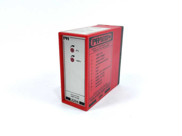 PR ELECTRONICS 2204B22204B2